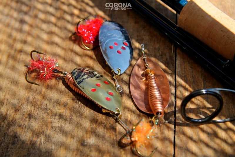 skuteczna obrotówka na szczupaka